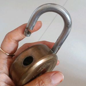 Godrej 7 Levers Lock With 3 Keys