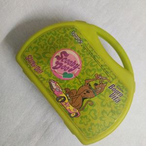 Scooby Doo Fancy Lunch Box