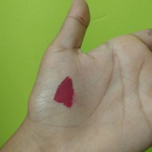 Nykaa Mattee Waterproof And Transferproof Lipstick