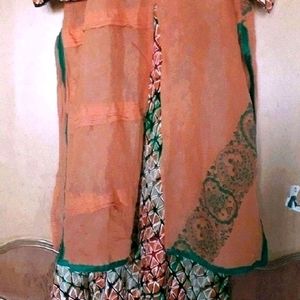 2 Layer Long Kurti