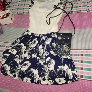 Buy Kids Girls Dress Get Bag Free