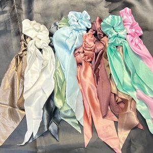 Scarf Scrunchie Pack Of 3