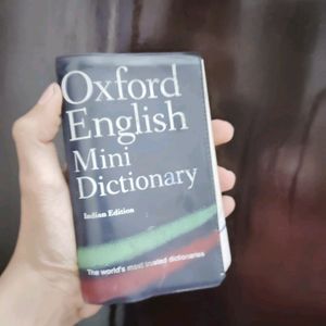 Oxford Dictionary