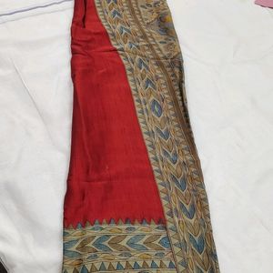 Georgette Saree (Printed)