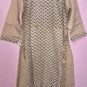 Beautiful Kurti Suit For Women XXL size