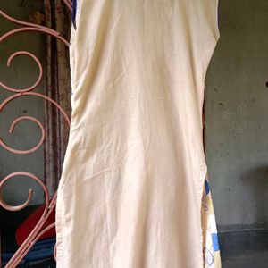 Cotton Kurta For Women