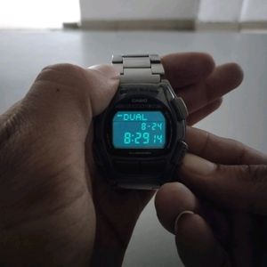 Casio Memo Databank Watch