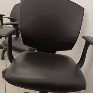 Revolving Office Chair