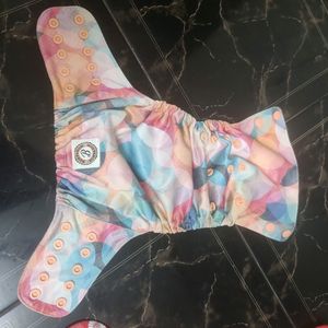 Combo Of 2 Bumpadum Cloth Diapers