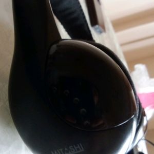 Mitashi Wireless Headphones With Tower