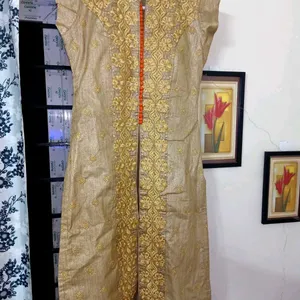 Women's Anarkali Outfit