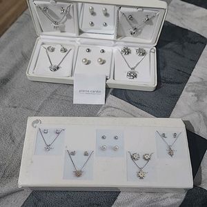 Pierre Cardin Jewellery Set