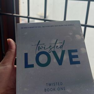 Twisted Love By Ana Huang