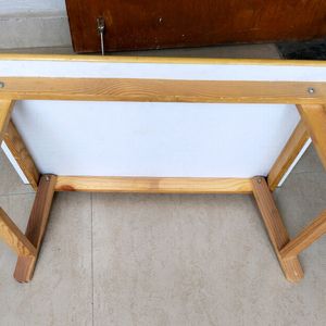 Multi-purpose Wooden Table