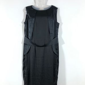 Black Casual Dress(Women’s)