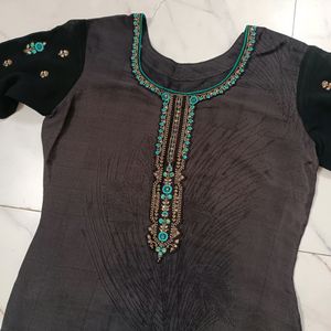 Suit Salwar With Dupatta