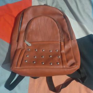 Leather Bag