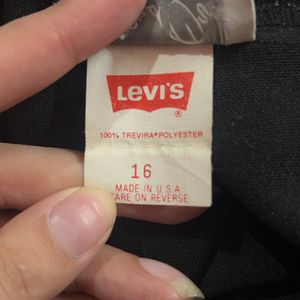 Trouser Levi’s