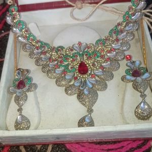 Beautifully Jewellery Set