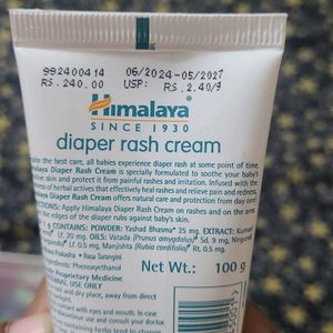 Rash Cream