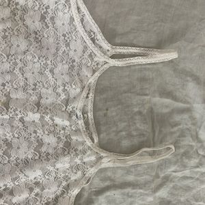 Pinterest Lace Cami Top