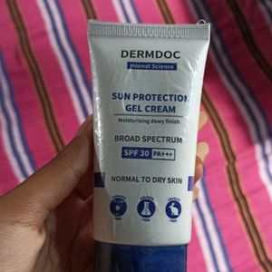 Dermdoc Sunscreen SPF 30 PA+++