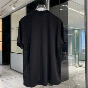 Embossed Burberry XXL Tshirt