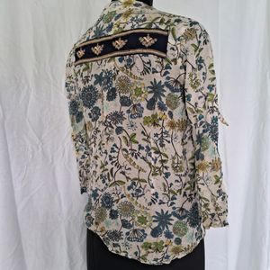 Floral Kurti