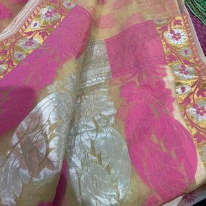 Festival Saree