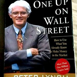 One Up On Wall Street By Peter Lynch