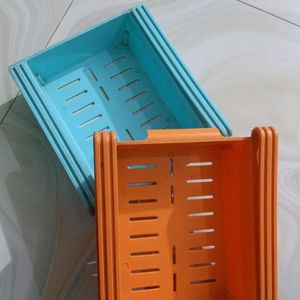 Storage And Organizer For Fridge