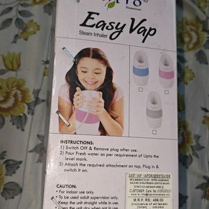 Steam Inhaler for Kids And Adults