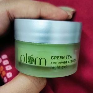 Plum Night Gel