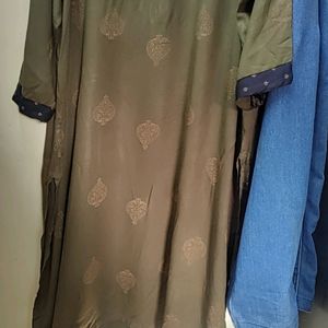 Woman's Kurta