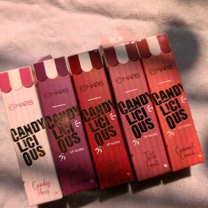 Mars Candylicious Lipgloss