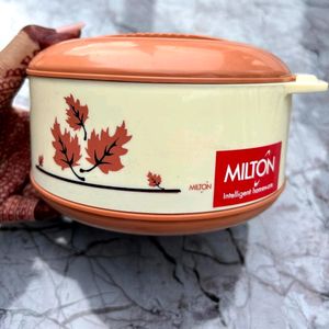 Milton Orchid Thermoware Casserole (Hotcase) 🥘