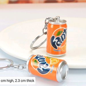 Fanta keychain