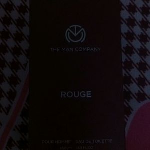 Totally New The Man Company Perfume