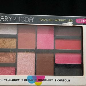 Hilary Hoda Makeup Kit