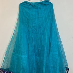 Dual Style Lehenga Set