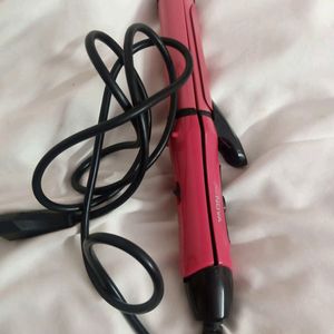 2 in 1 Hair Straightener