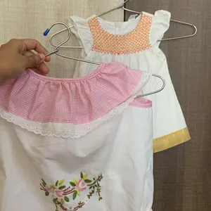 Set Of 2 Baby Tops