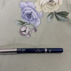 Chambor Blue Eyeliner