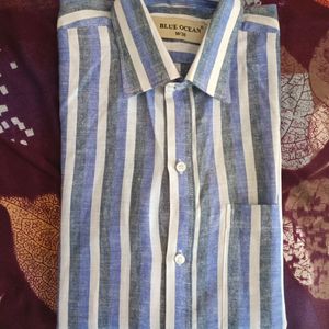 Formal Stripe Shirt