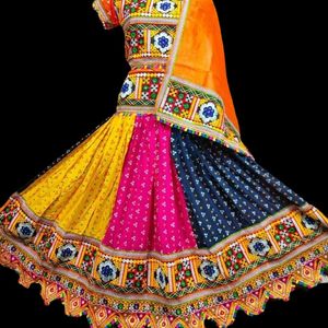 Navratri Chaniya Choli