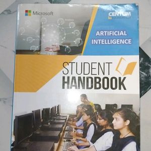 Artificial Intelligence Student Handbook