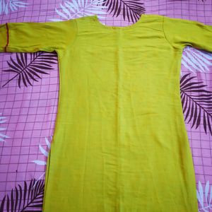 Kurti Green New