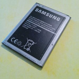 Original Samsung J16 Battery