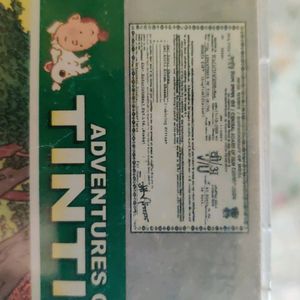 4 Tintin Superhit Cartoon