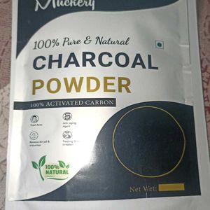 Charcoal Face Mask